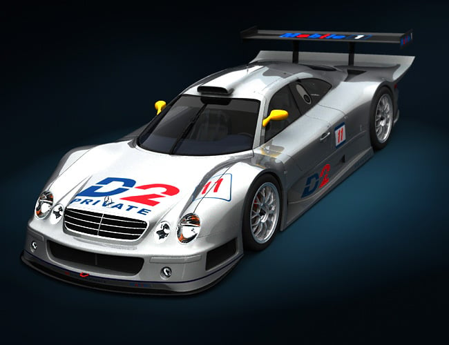 Ckl Gtr Supersport 3ds Version 