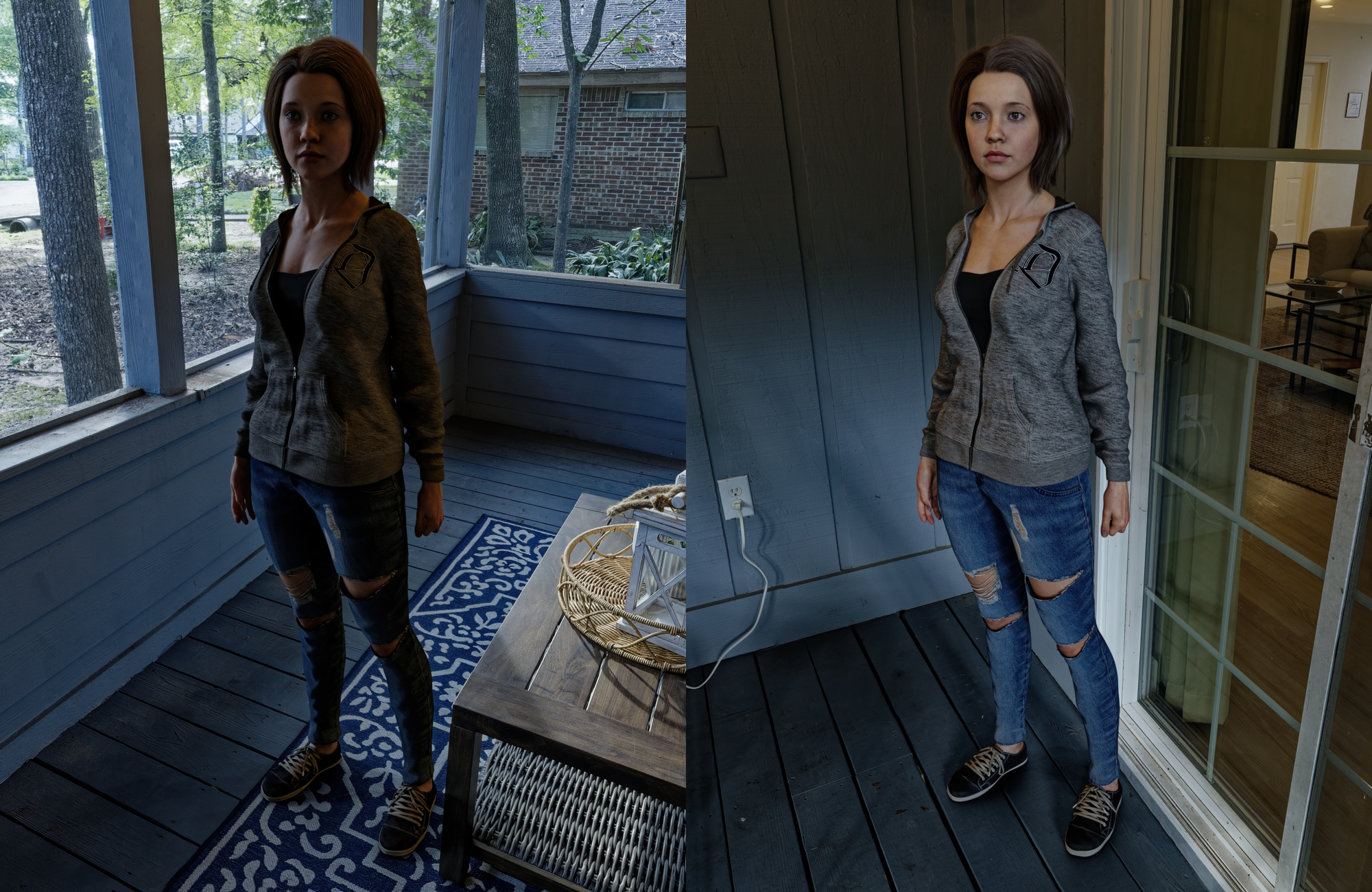 Home Sweet Home - Serenity 16k HDRIs