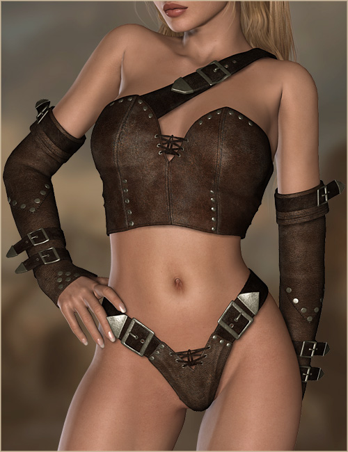 DMR Ellas Clothes DMR Ellas Clothes by: Daniemarforno, 3D Models by Daz 3D