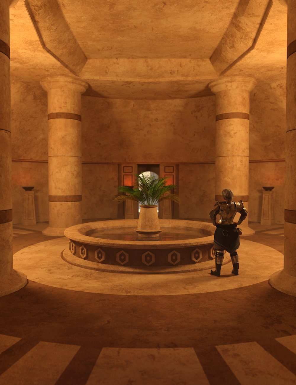 Egyptian Urban Buildings 2