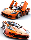 SR8 Supercar 3DS Version SR8 Supercar 3DS Version by: Dreamscape-Creations, 3D Models by Daz 3D