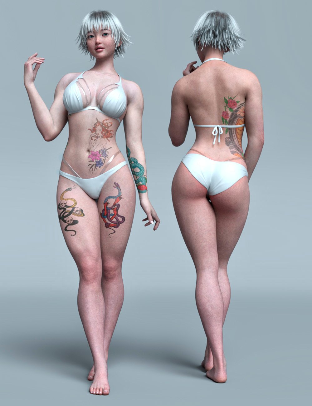 PN Lyusan for Genesis 9