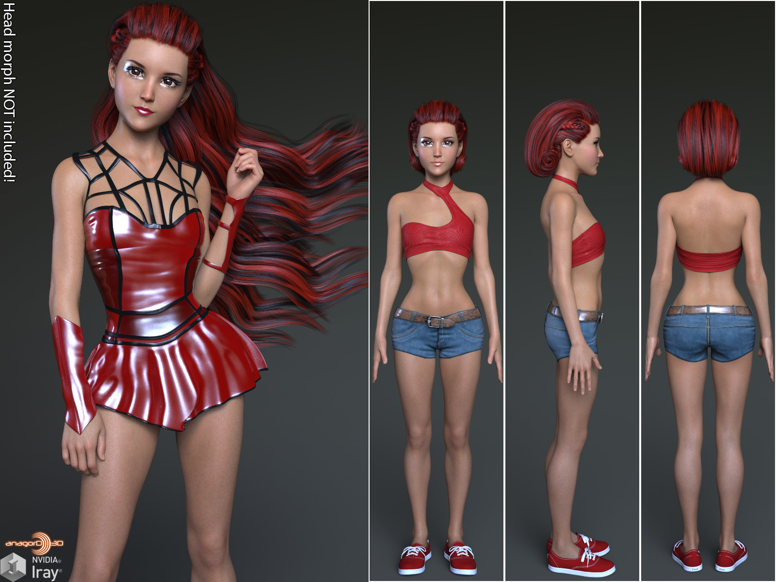 Anime Body Morphs For G8F Vol 4 Daz 3D anime-body-morphs-for-g8f-vol-4-daz-3d