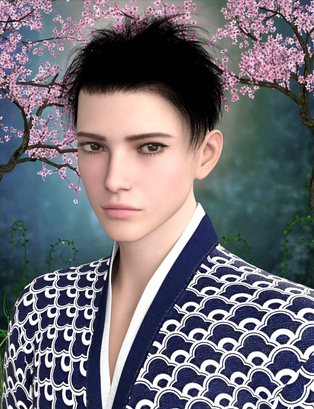 TT Hayato for Genesis 9