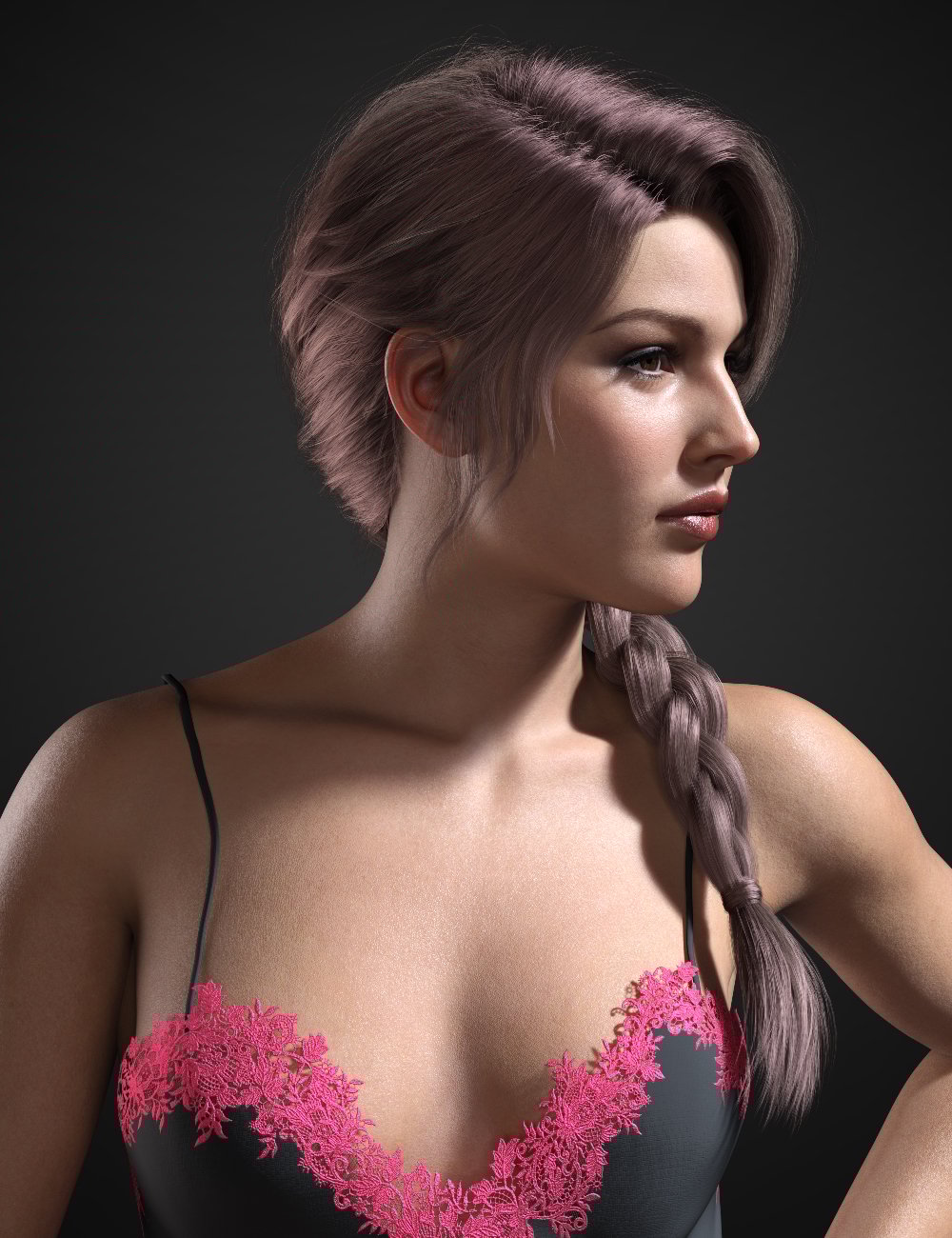 HID Sylvia for Genesis 9