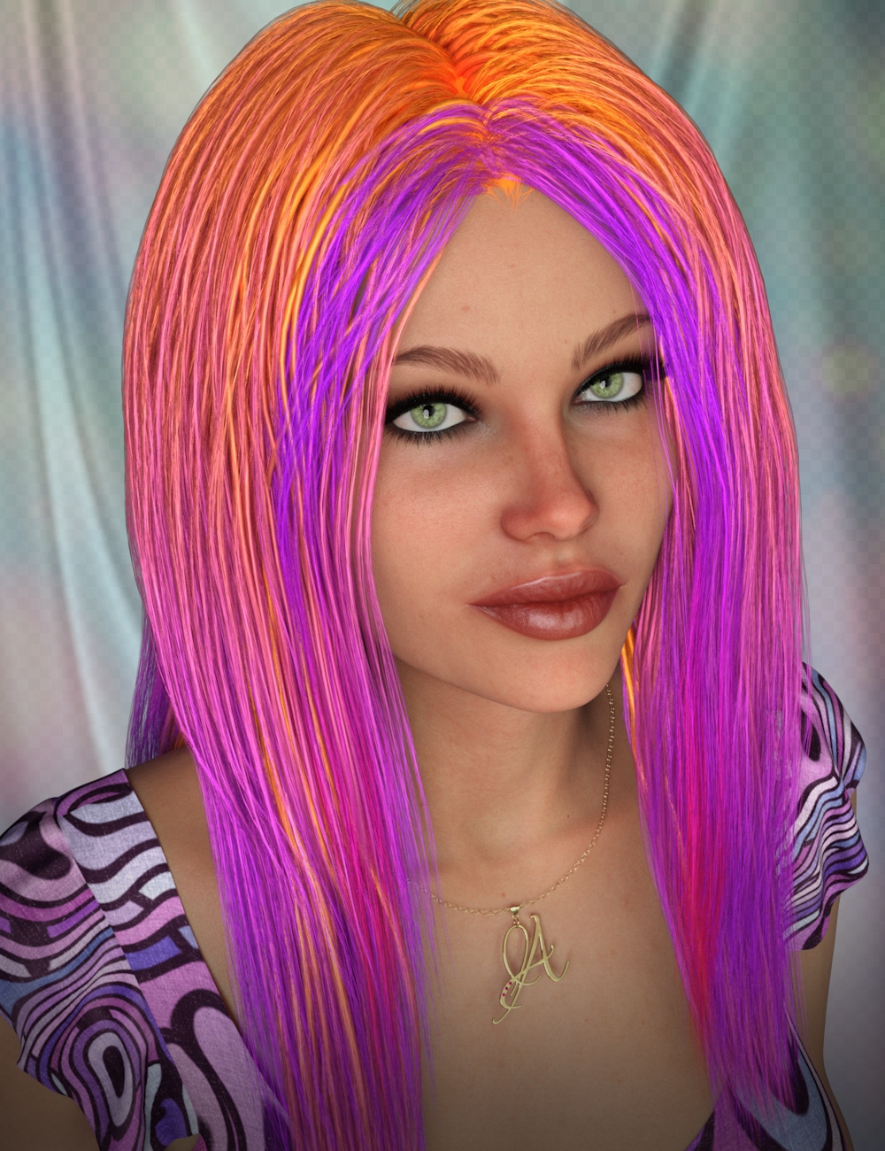 Fantasies Ayla | Daz 3D