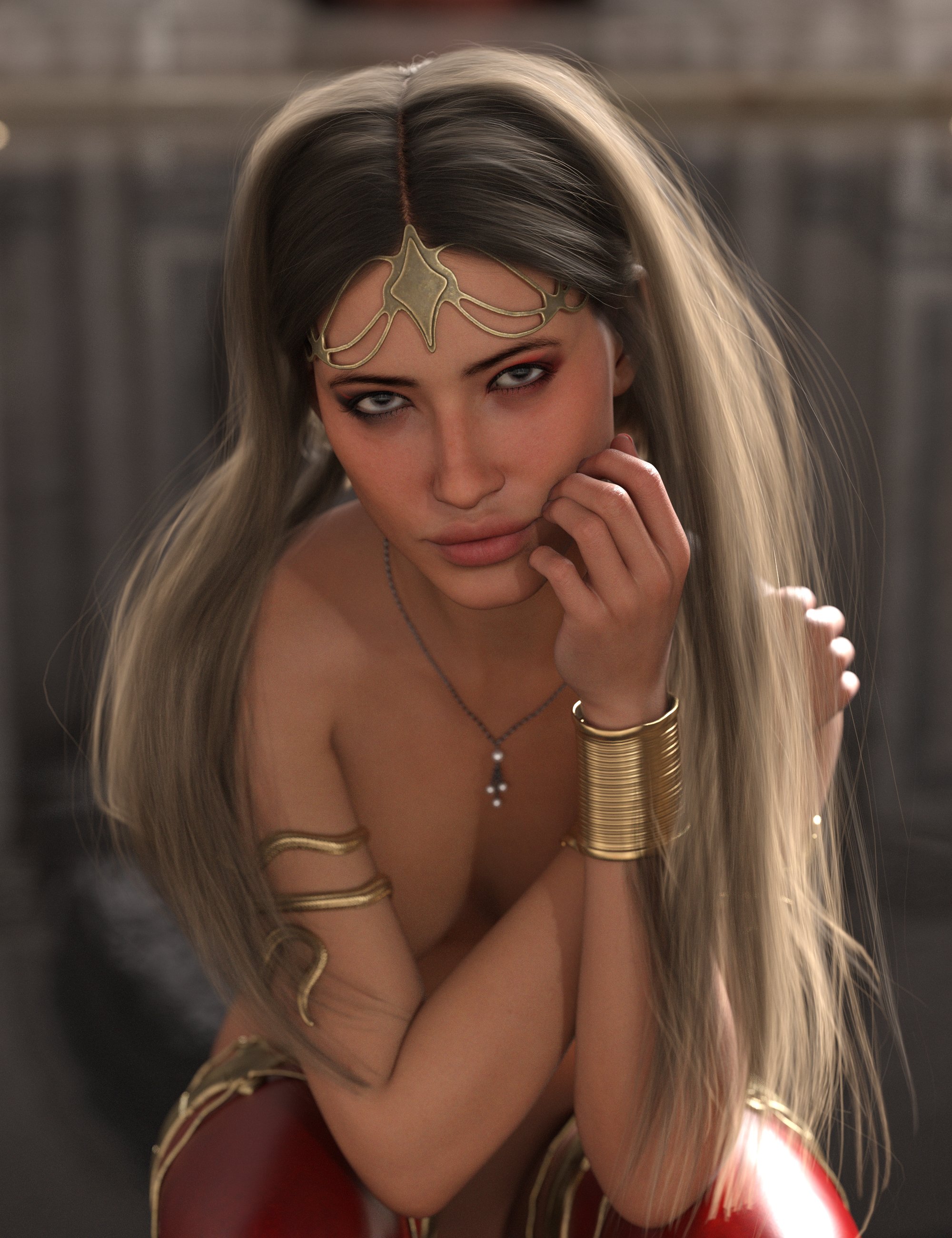 IST Esme HD for Genesis 9