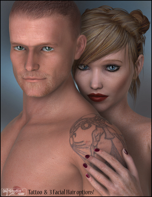Chase for M4 Chase for M4 by: Morris, 3D Models by Daz 3D