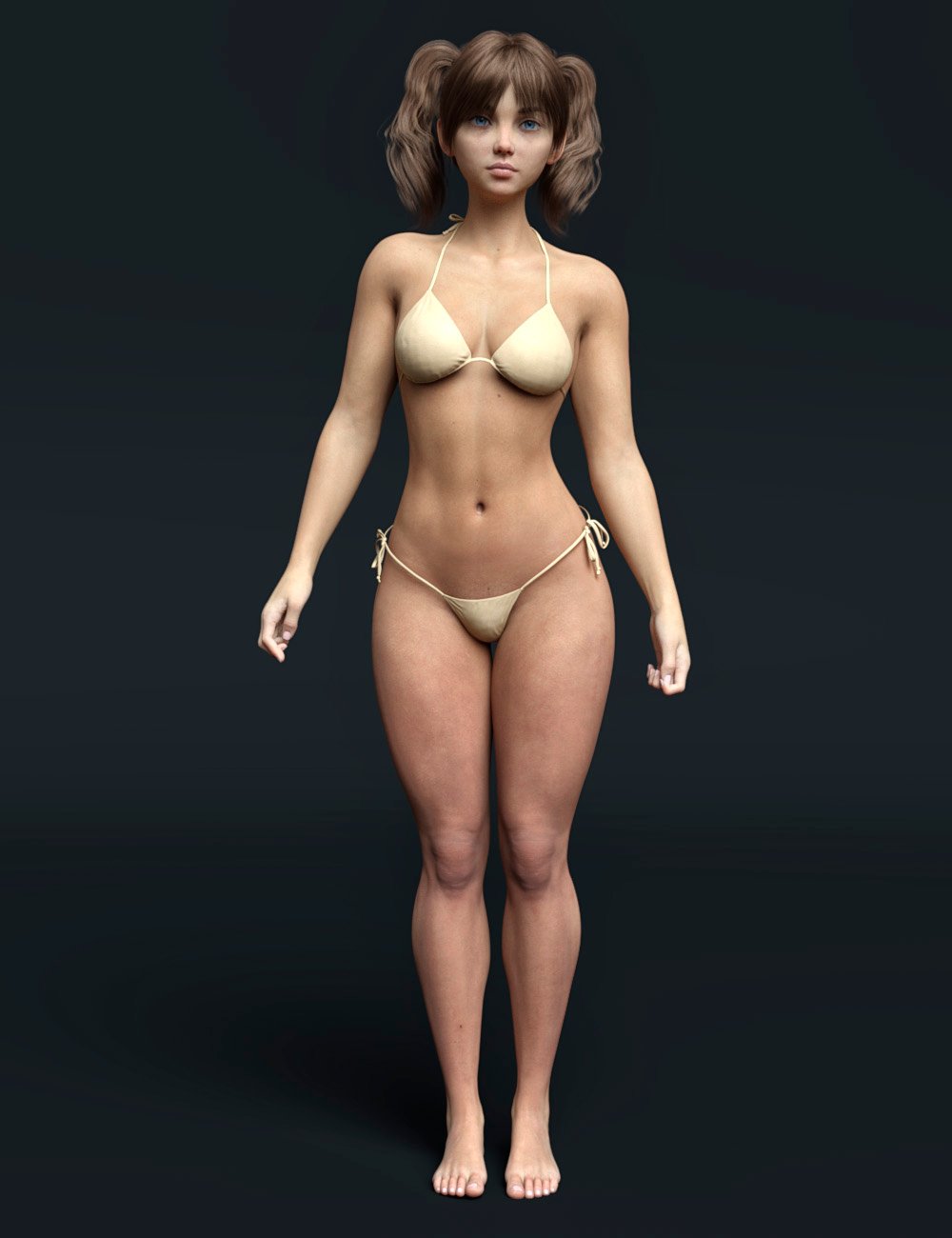 PN Vivian for Genesis 9