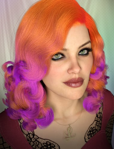 Fantasies Lanah | Daz 3D