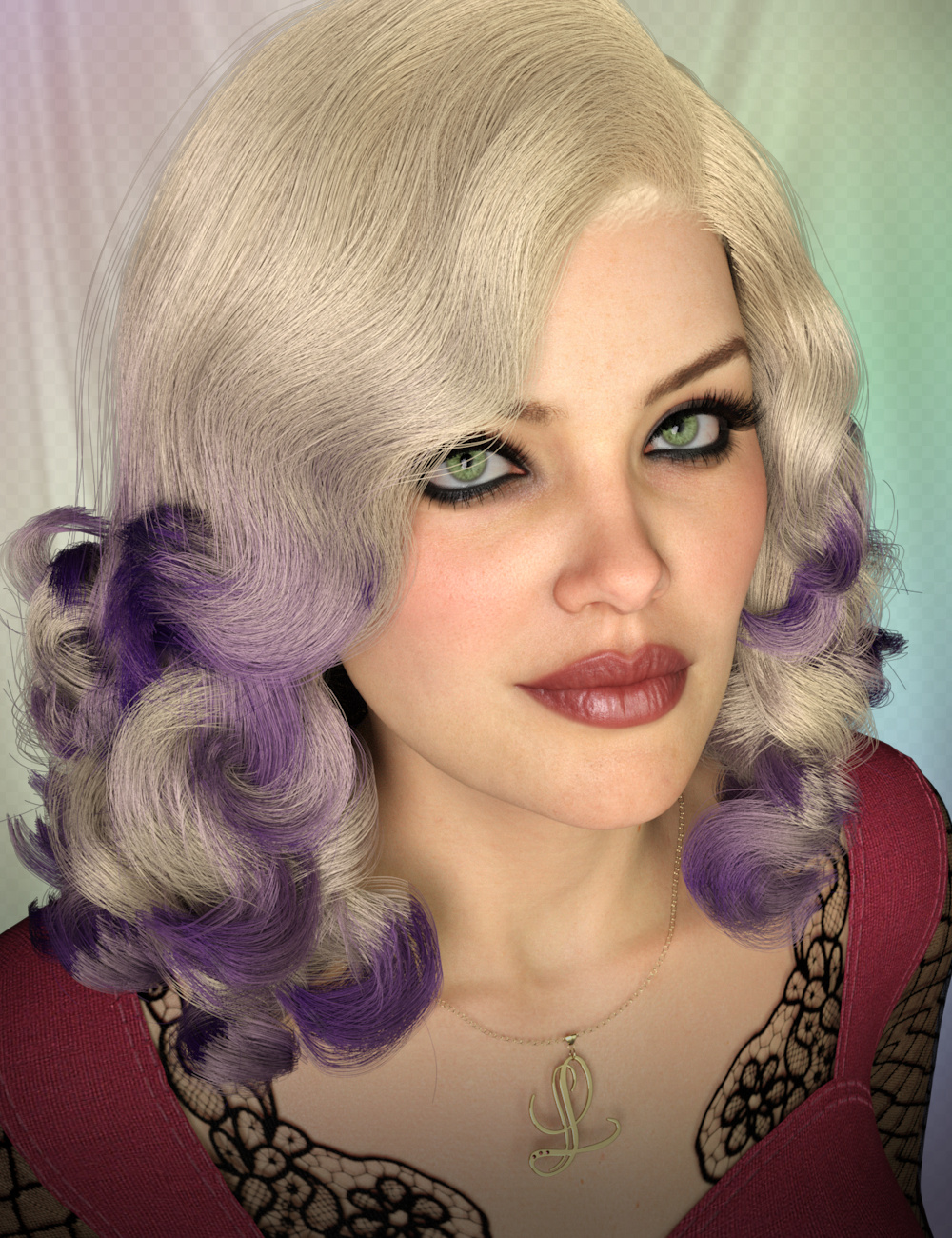 Fantasies Lanah Daz 3D