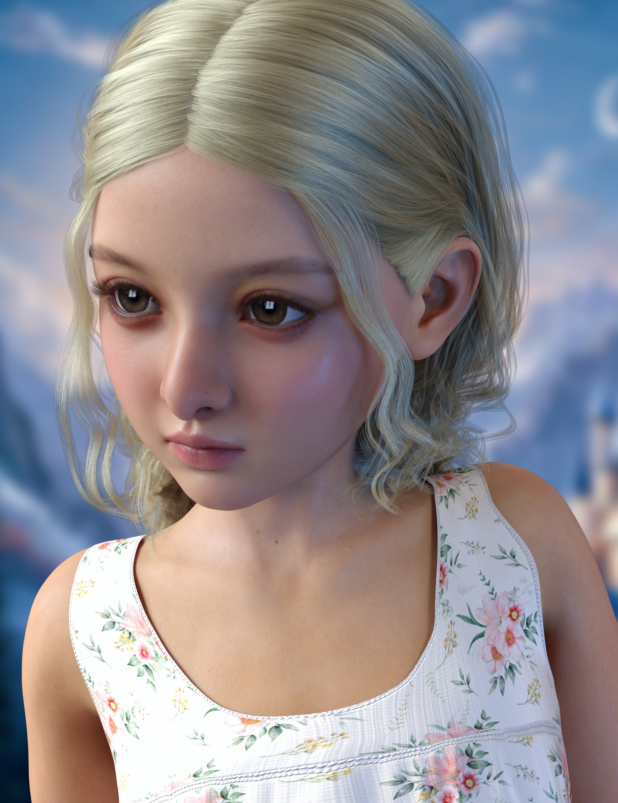 Vo Bene Young HD for Genesis 9