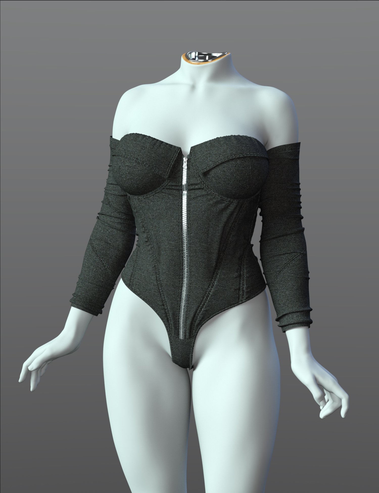 SPR Splicing Jumpsuit for Genesis 9