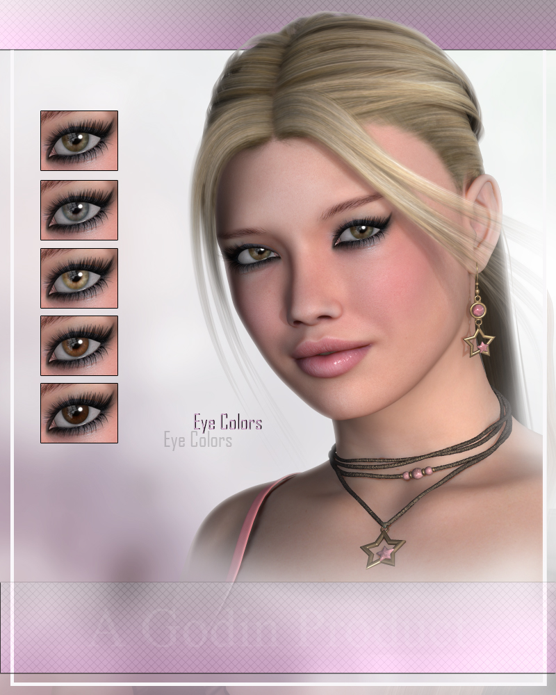 VH Haily Daz 3D