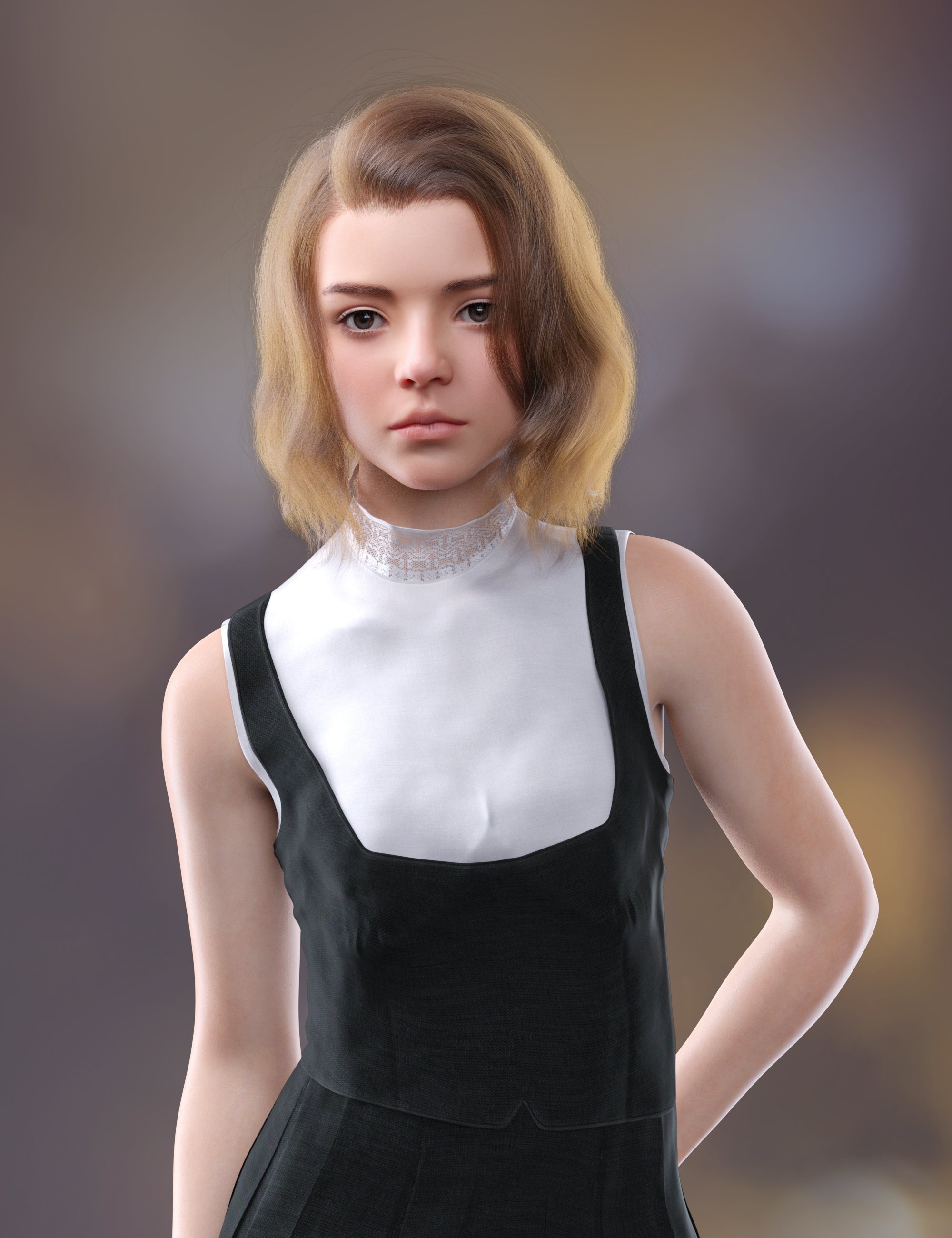 MB Sherry HD for Genesis 9 Feminine