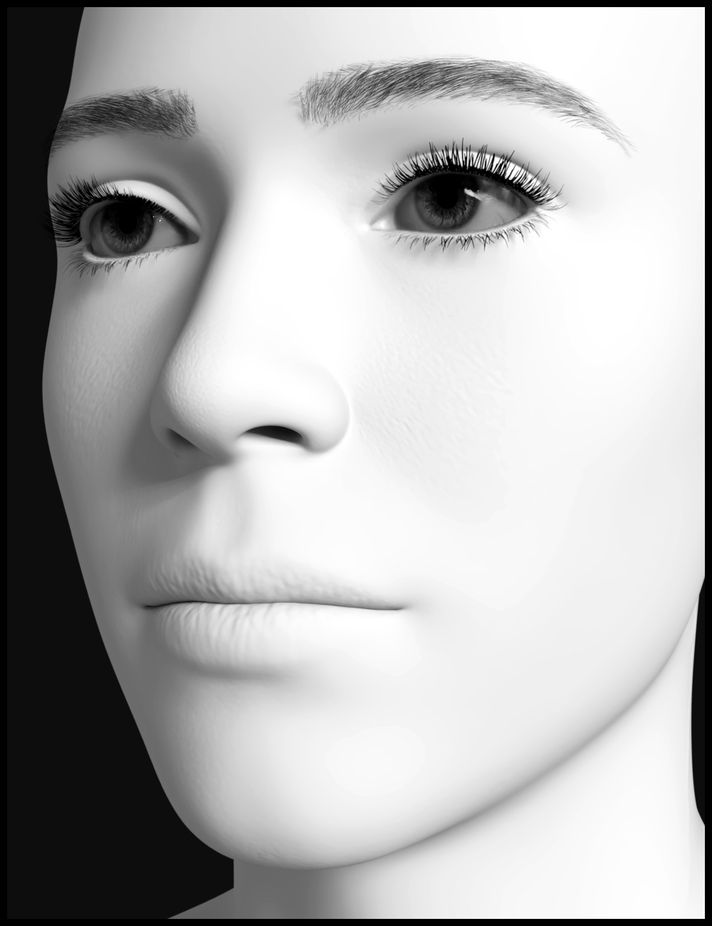 ND Skin and Scars Details HD Shapes for Genesis 9 | Daz 3D