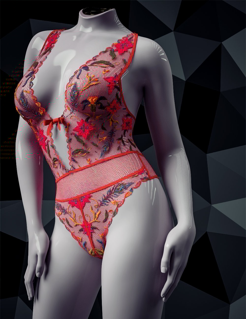 Brazilian Cut for Genesis 9