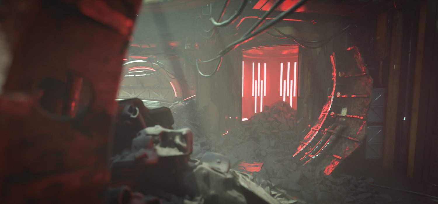 Core Meltdown For Cable Canyon And The Wreckage