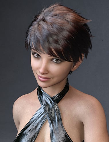 DAV Glendha HD for Genesis 9 | Daz 3D