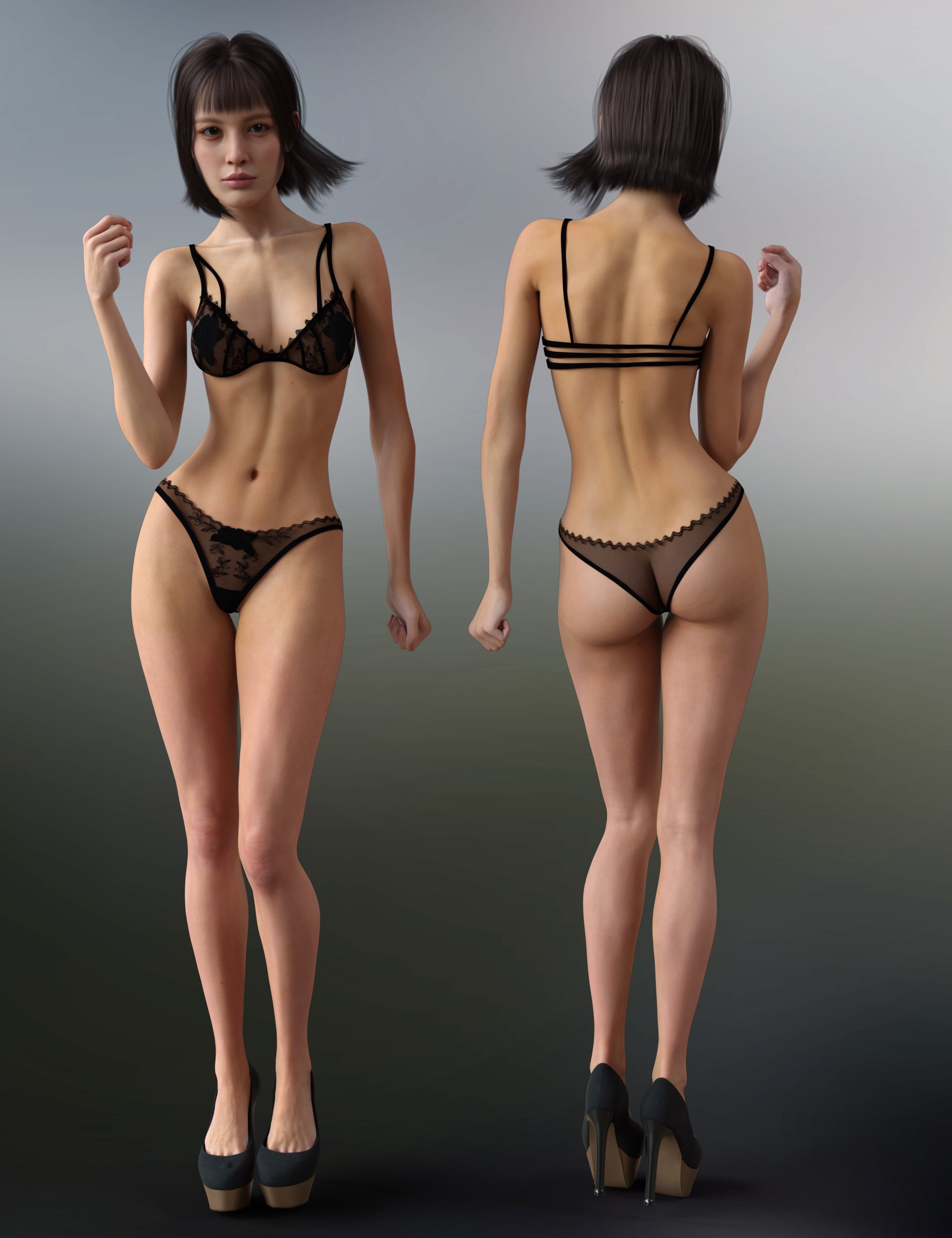 Vo Pye HD for Genesis 9