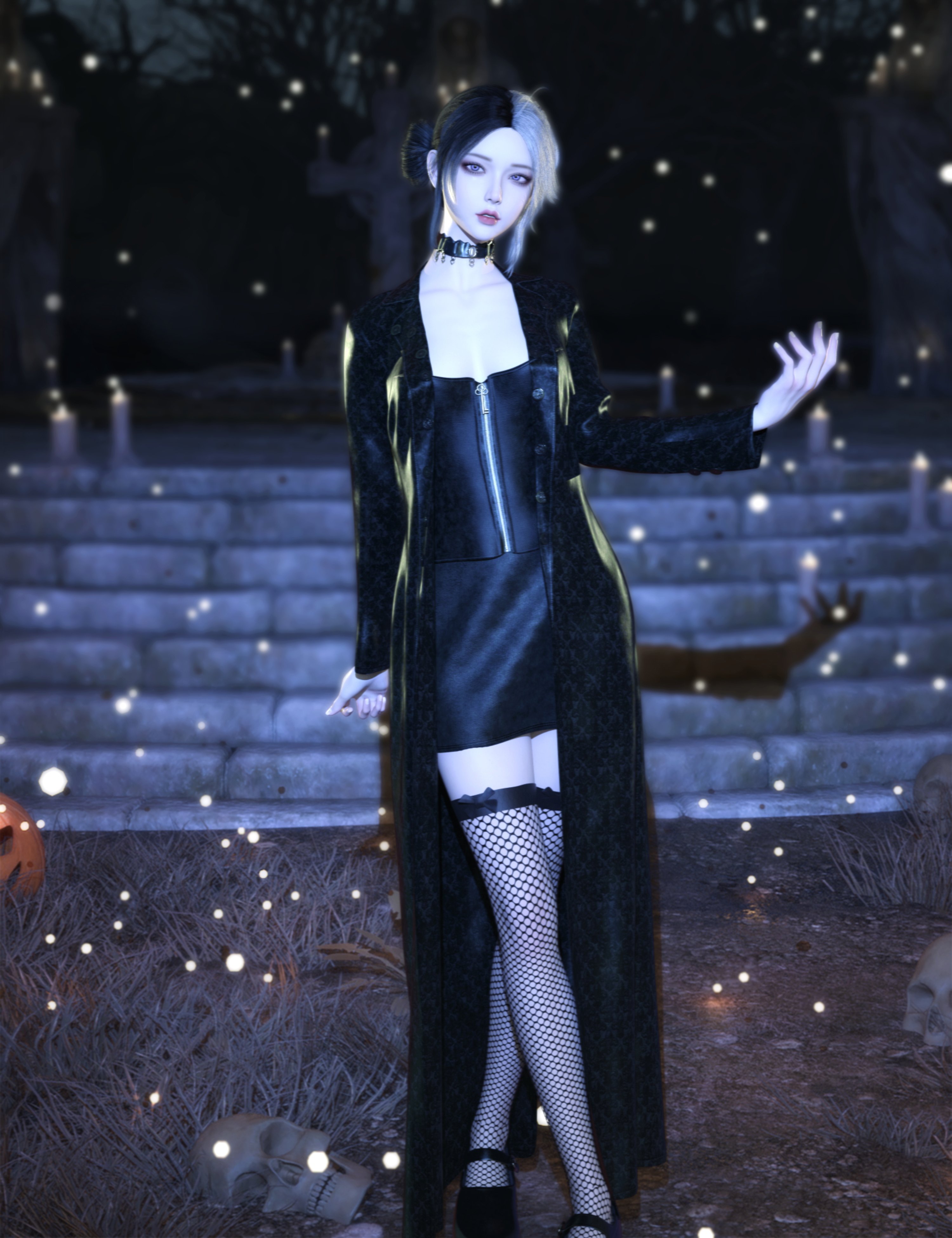 Noki Meigetsu HD for Genesis 9