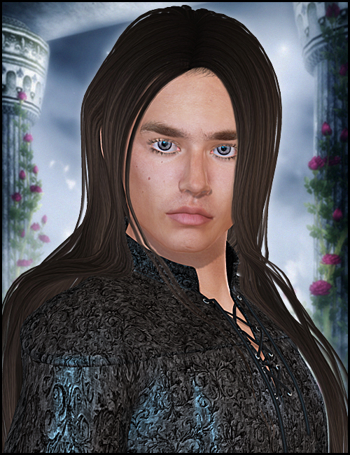 ToXic Elven Prince ToXic Elven Prince by: Jessaii, 3D Models by Daz 3D