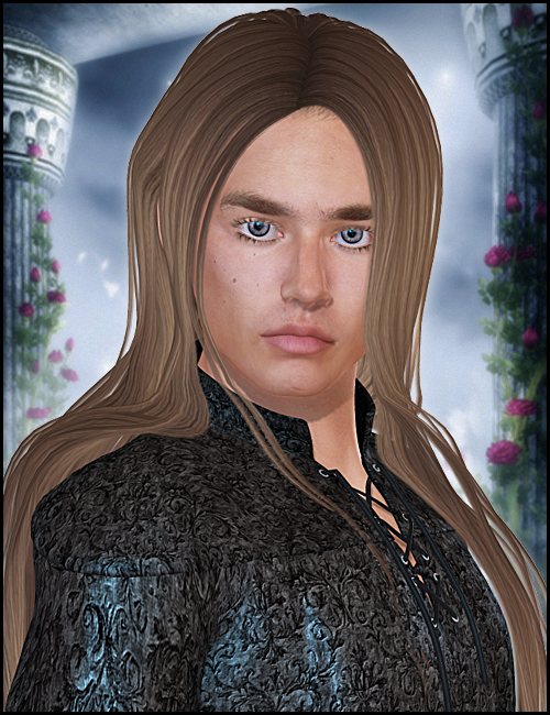 ToXic Elven Prince ToXic Elven Prince by: Jessaii, 3D Models by Daz 3D