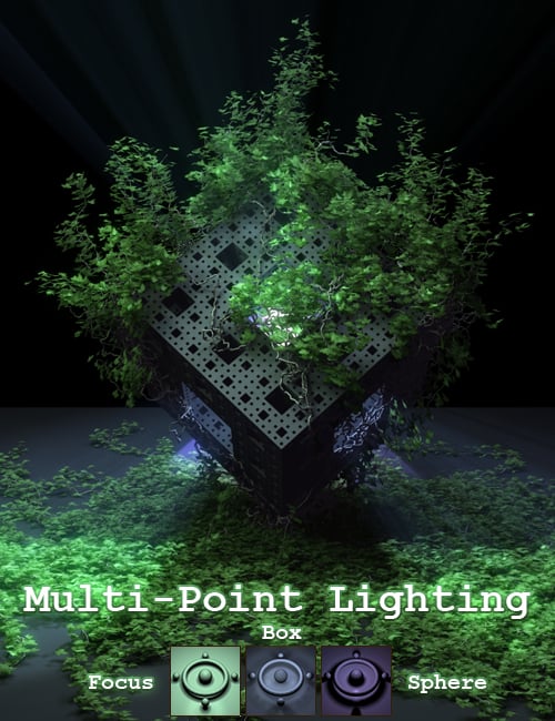 Luminance Lighting Pack For Carrara Luminance Lighting Pack For Carrara by: DimensionTheory, 3D Models by Daz 3D