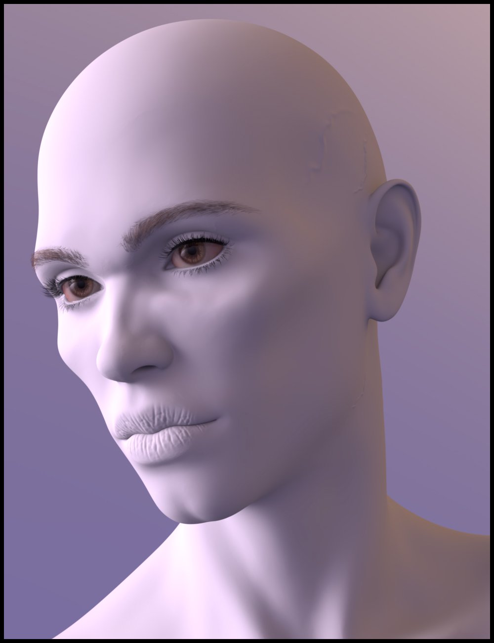 ND Mortis HD Shapes for Genesis 9 | Daz 3D