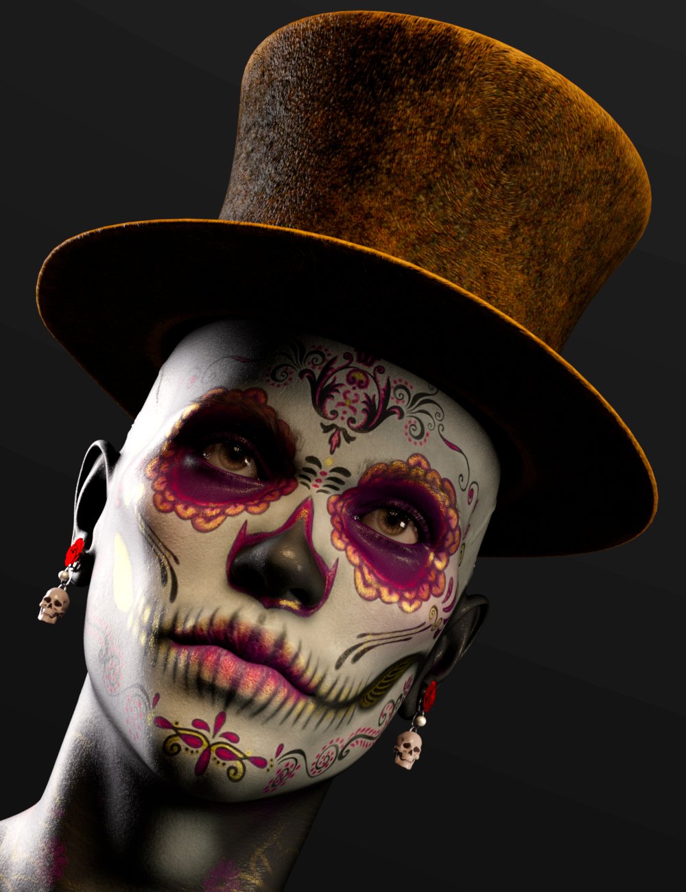 ND Mortis Accessories for Genesis 9