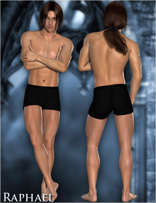 Raphael for M4 Raphael for M4 by: , 3D Models by Daz 3D