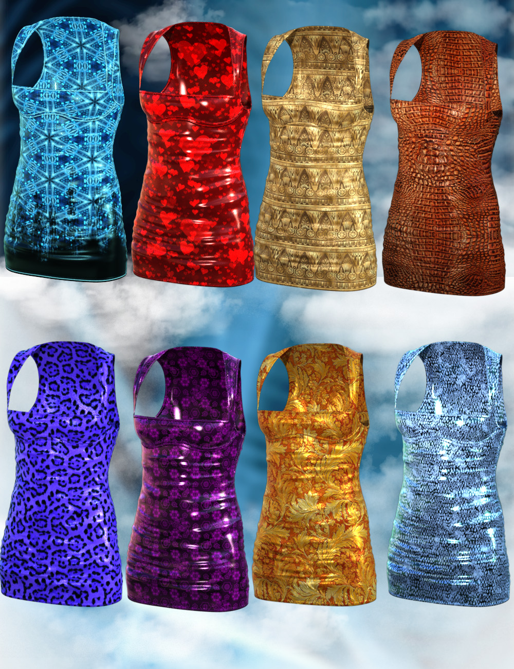 Stefania Dress main image 0