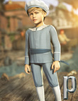 Regency Boy for Kids 4 by: Ravenhair, 3D Models by Daz 3D