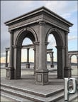 Indigites Dii Indigites Dii by: Jack Tomalin, 3D Models by Daz 3D