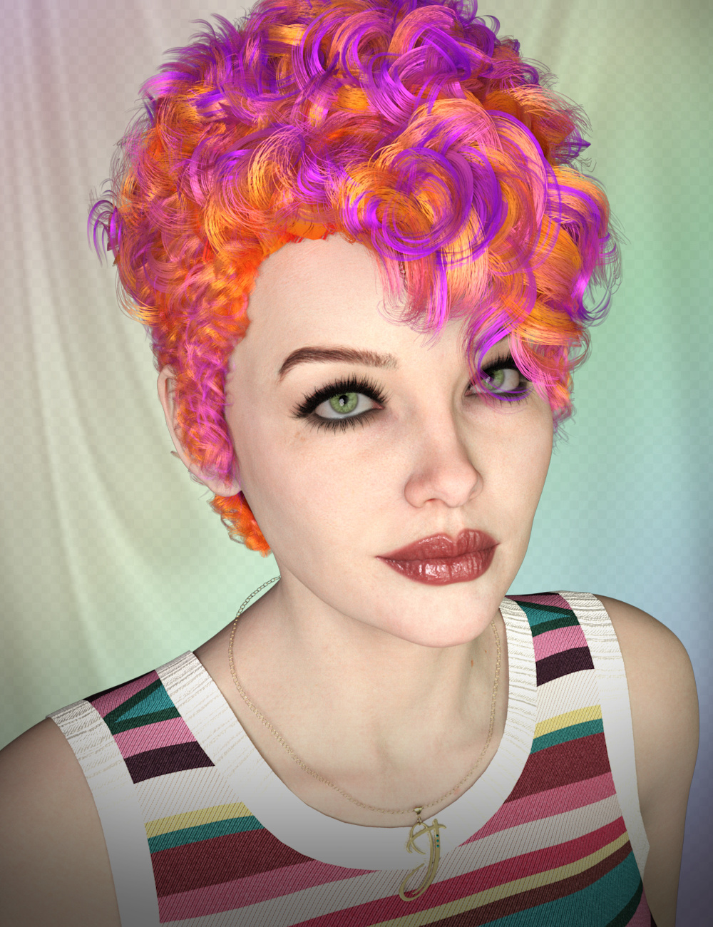 Fantasies Jackie | Daz 3D