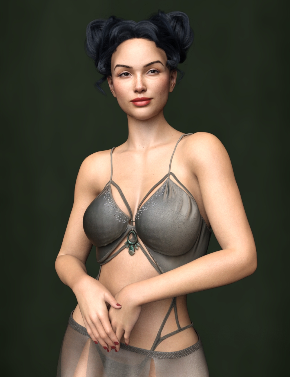 VR Emma For Genesis 9