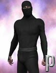 NinjaSuit NinjaSuit by: , 3D Models by Daz 3D