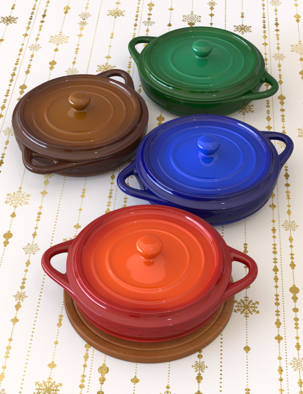 PreT Cookware Casserole