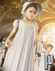 Regency Girl for Kids 4 Regency Girl for Kids 4 by: Ravenhair, 3D Models by Daz 3D