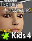 TC2 Kids 4 Plugin by: 3D Universe, 3D Models by Daz 3D