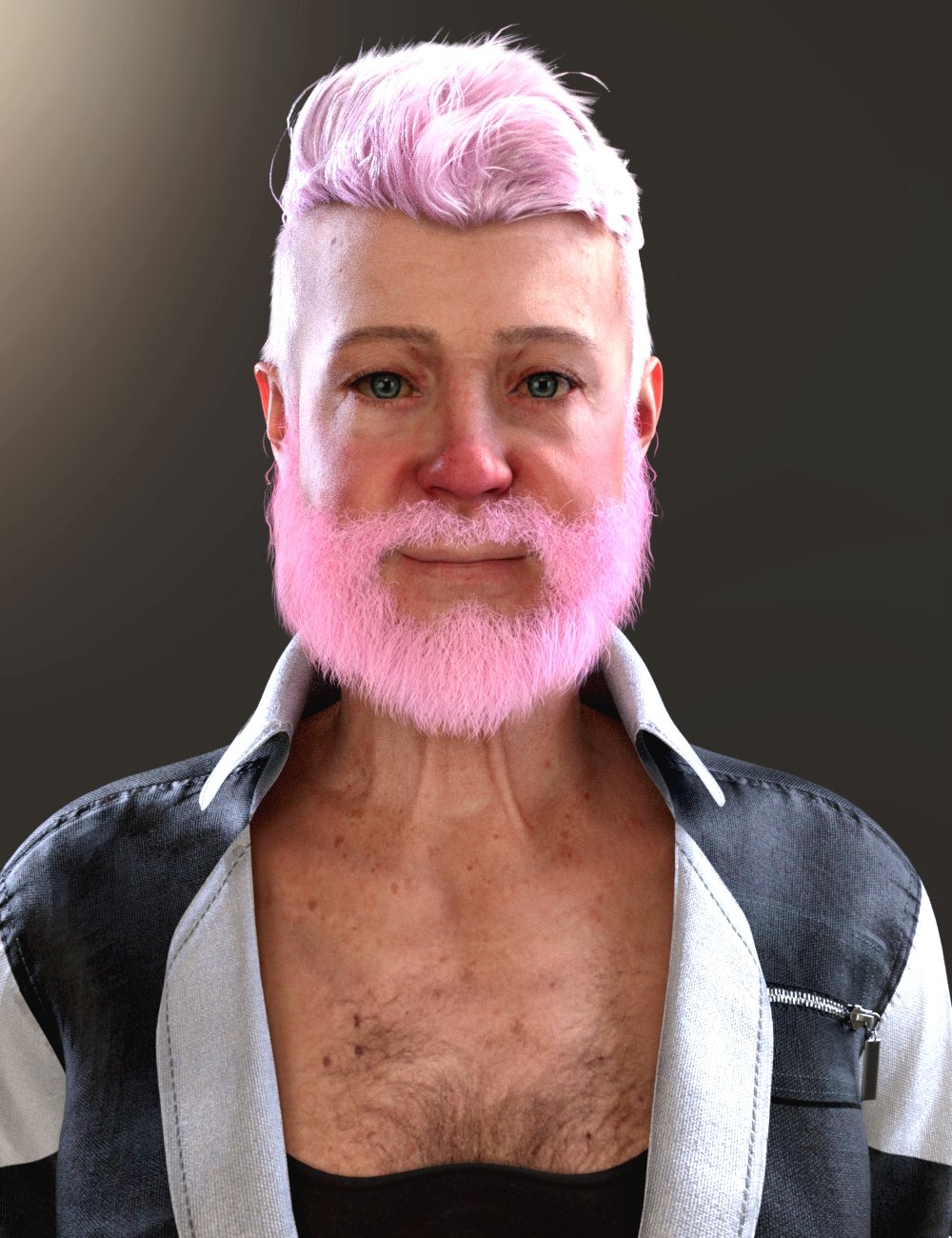 T3d Sweet Santa Genesis 9 Masculine