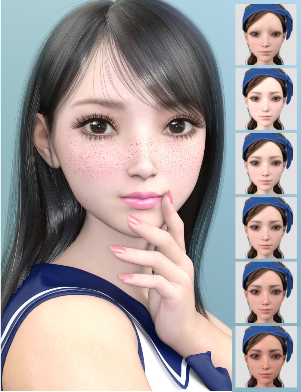 TT Jasmin For Genesis 9 Daz 3D Tt jasmin for genesis 9 daz 3d