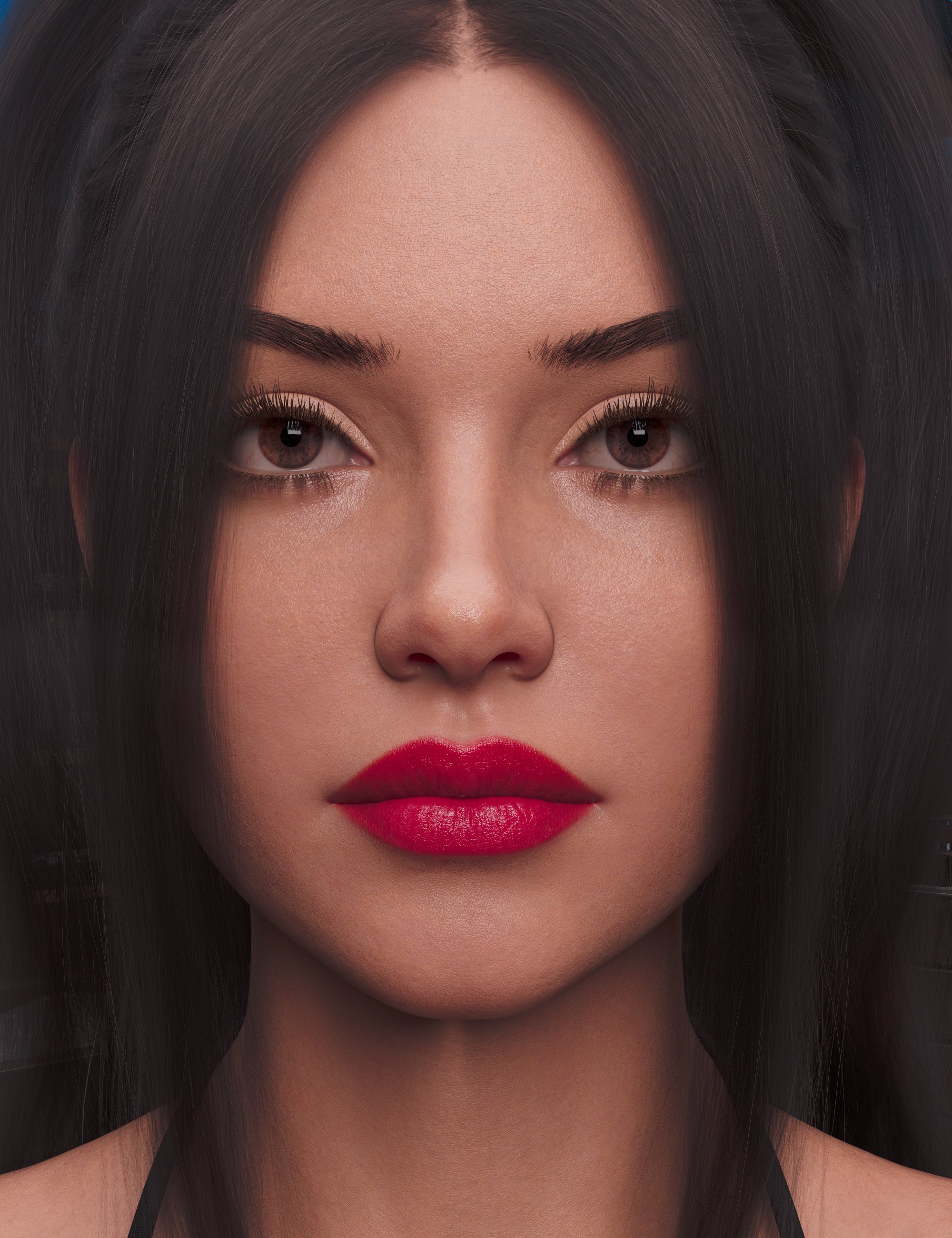 E3D Gaia HD for Genesis 9 by: Exart3Dhotlilme74, 3D Models by Daz 3D
