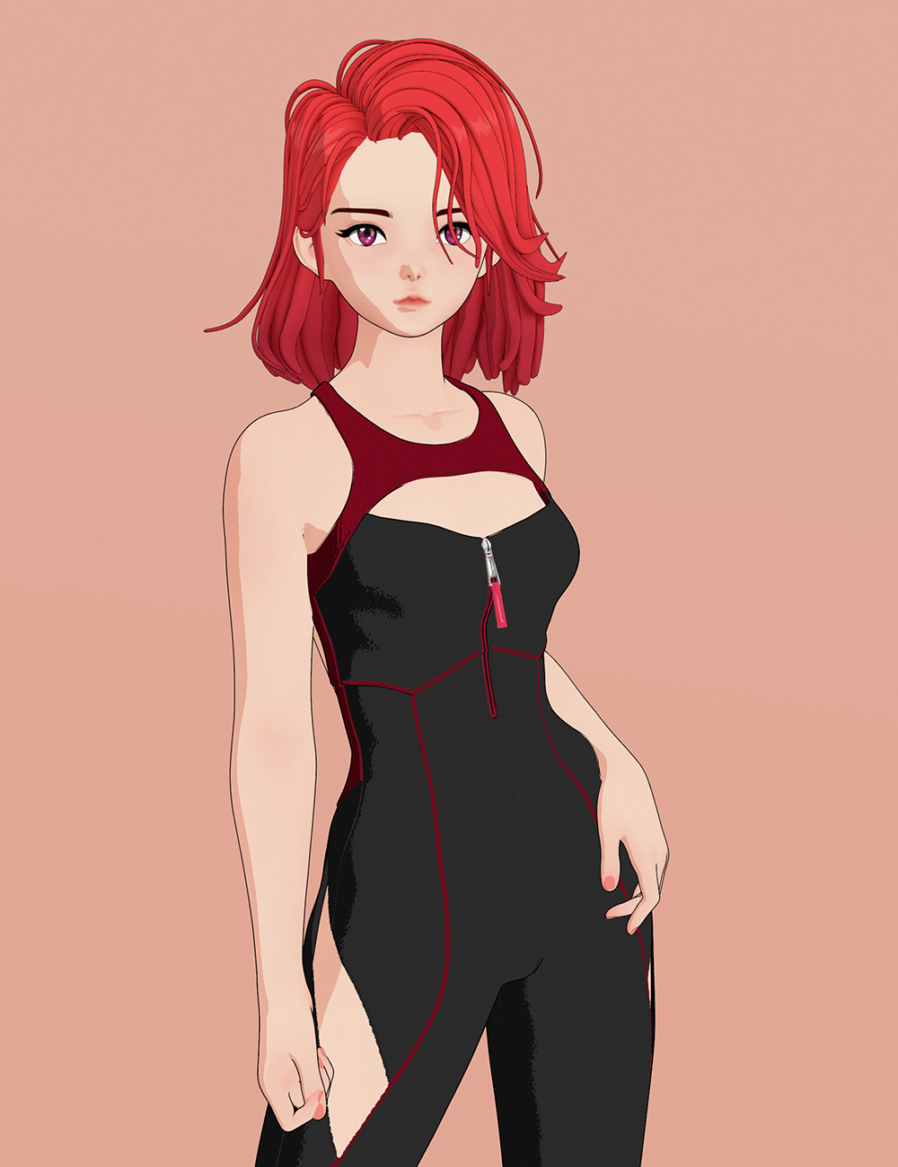 MB Avani for Genesis 9 Toon