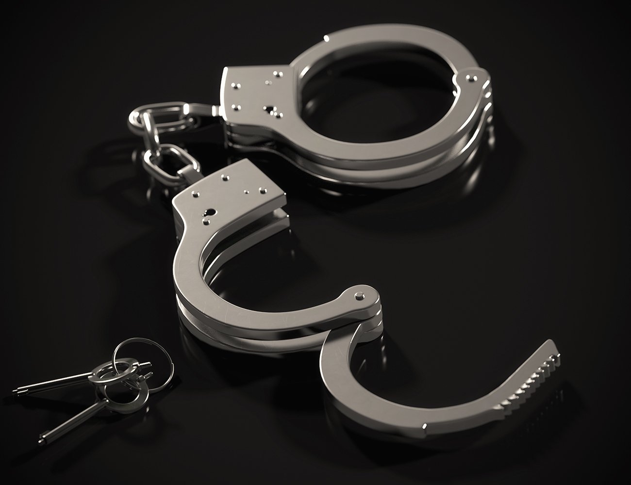 TF Enforcement Restraint Set