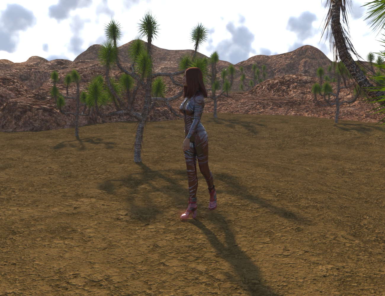 Desert of Desolation