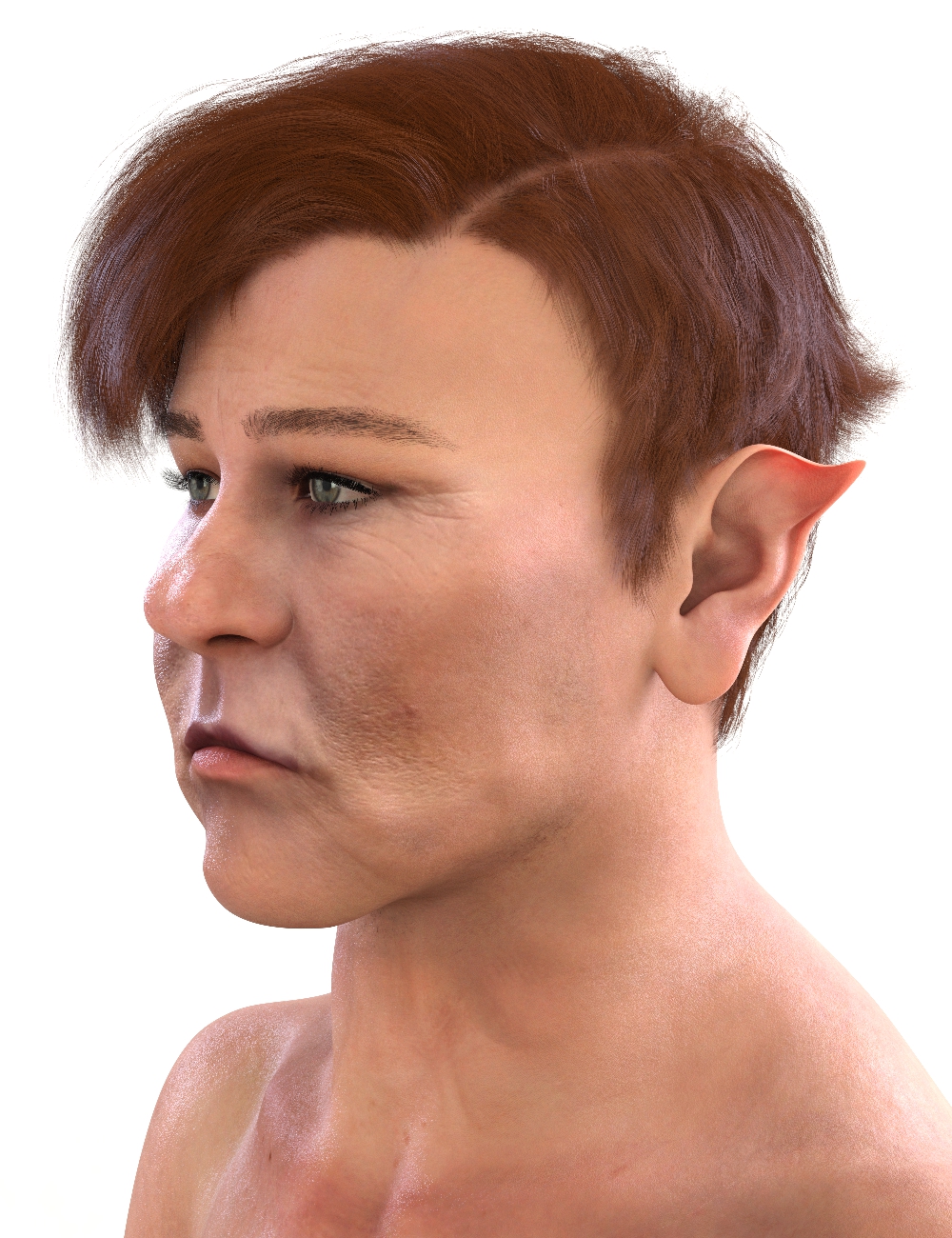 T3d Orco for Genesis 9