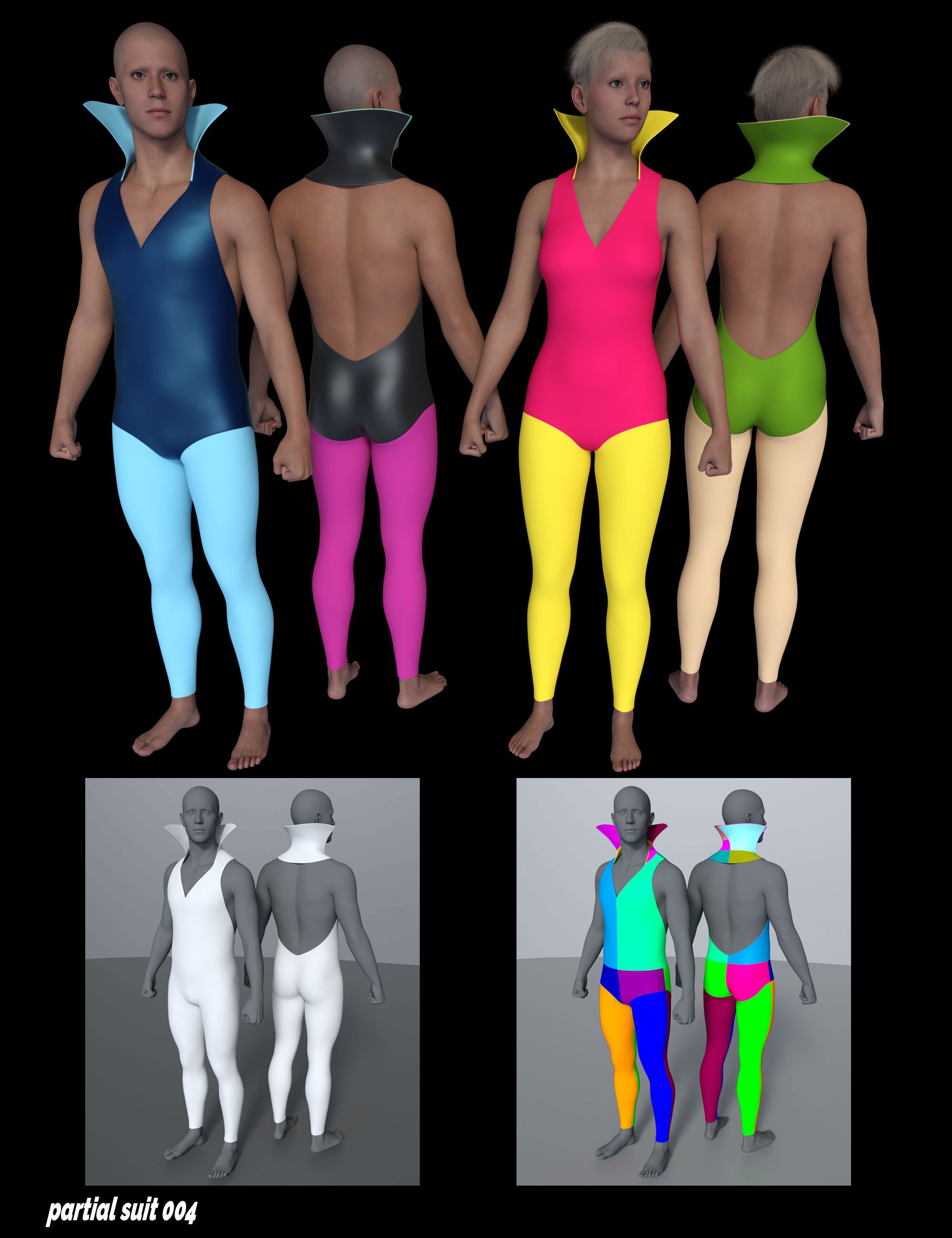 Kitbashers 017 MMGenesis 9