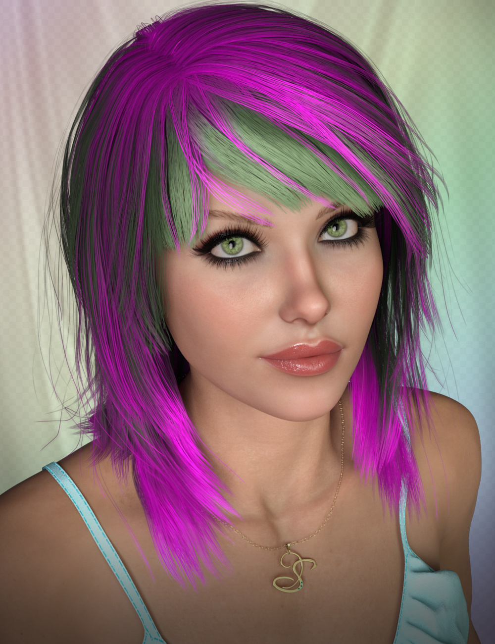 Fantasies Sally Add On | Daz 3D