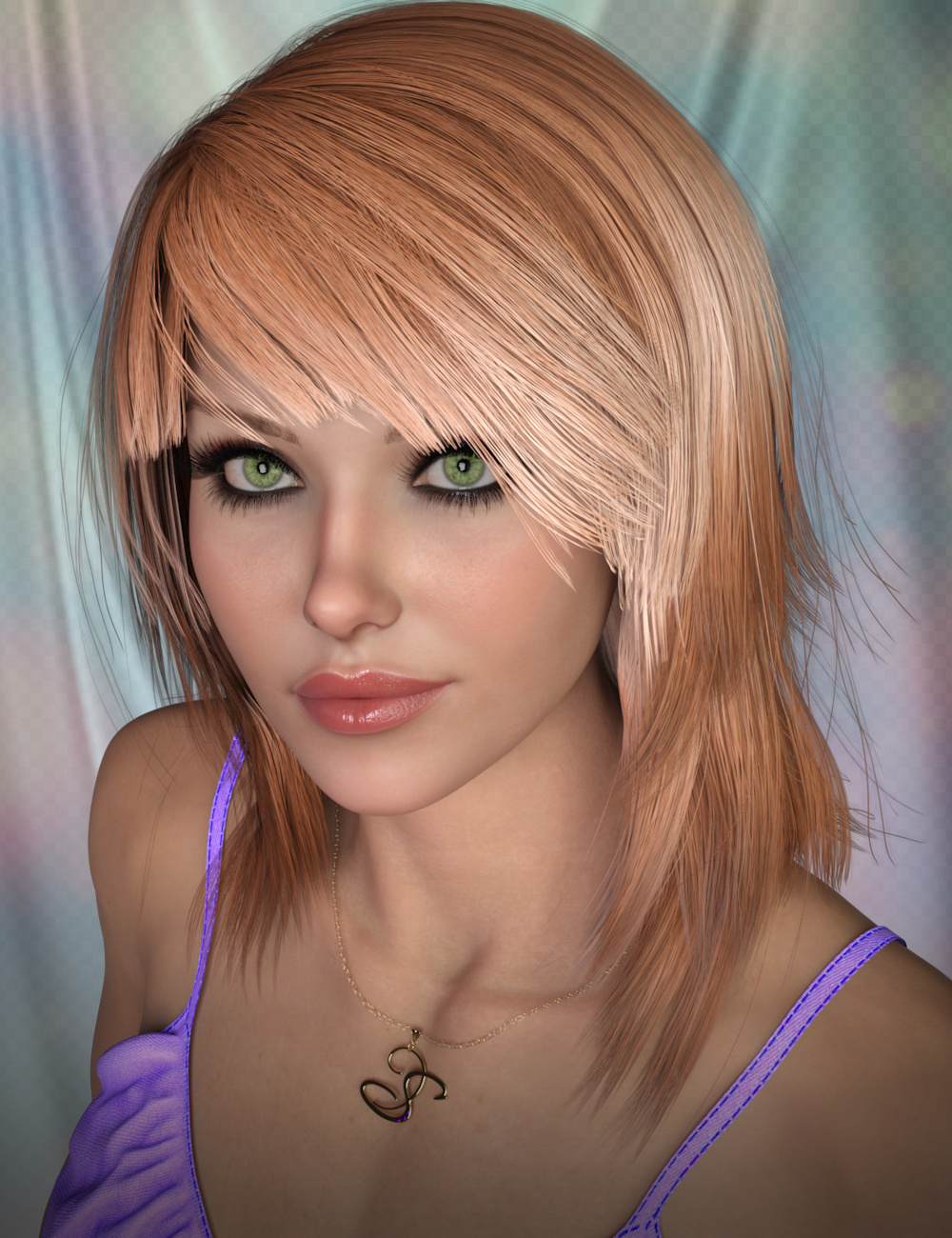 Touchable Sally Add On by: ~Wolfie~, 3D Models by Daz 3D
